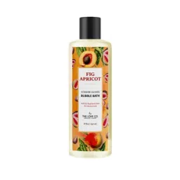 The Love Co 250ml Fig Apricot Bubble Bath for Bath Tubs, 8904428002160-picture-38