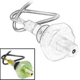 Uno Minda Td-1021 Oil Pressure Switch For Mahindra 255 Di/475 Di-picture-42