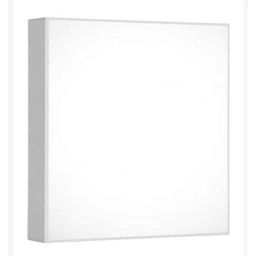 Panasonic 24W 6500k Cool White LED Rimless Square Surface Light (Pack of 2)-40