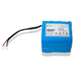 Solar Universe India 6Ah Lithium Ion Battery with Inbuilt BMS (Pack of 3) image 4