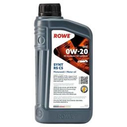 Rowe Hightec SYNT RS C5 1 Litre SAE 0W-20 Engine Oil, 20379-0010-99-image-24
