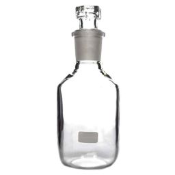 ABGIL 1000ml Borosilicate Glass Reagent Bottle with Interchangeable Stopper, ABG736-15