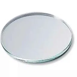 Lab Plus Round Glass Plate 100 mm, LP-7544-picture-2