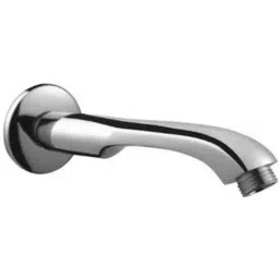 Hindware Contessa Plus Chrome Brass Shower Arm with Heavy Casted Body, F330029-picture-1