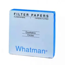 Whatman 70mm Grade 3 Circle Filter Paper, 1003-070-36