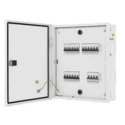 L&a;T DBTPE006DD 6 Way Metal Door Distribution Box-picture-41