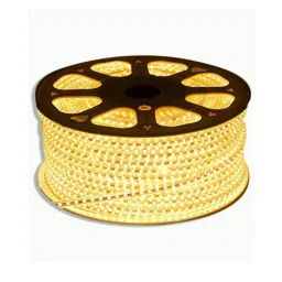 Ever Forever 15m Yellow Colour Waterproof SMD Rope Light, WPWWH15M (Pack of 4)-picture-37