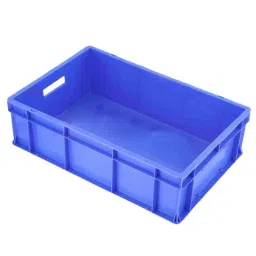 Supreme 500x325x150mm Plastic Crate, SCH-503215 (Pack of 5)-picture-44