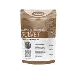 Katyayani 10kg Sulphur 80% WDG Sulvet Fungicide, K-5642-picture-36