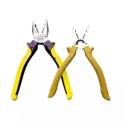 Sky Blue 8 inch Stainless Steel Lineman Plier, SBE372 (Pack of 2)-picture-15