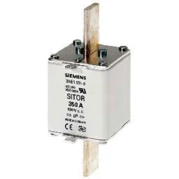 Siemens 3NE1332 - 0 400 ALow Voltage HRC Fuse DIN-picture-1
