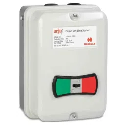 Havells DOL 1Hp Single Phase Dol Starter-22