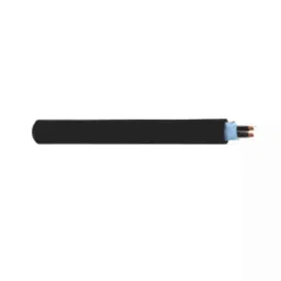 RR Kabel 2.5 Sqmm 3 Core Black Shielded Cable, Length: 100m-image-59