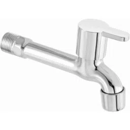 IRIS EVA Stainless Steel Chrome Finish Long Body Pillar Tap-image-35
