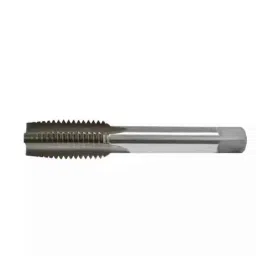 Dolphin 3 Pcs 2.1/4 inch HSS BSW Straight Flute Short Hand Tap Set-picture-8