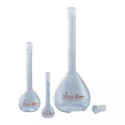 Lab Plus Volumetric Flask, Capacity: 100 ml, LP-3905-29