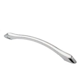 RAB 160mm Zinc Chrome Finish Drawer Pull Handle, HAND 1080 (Pack of 4)-picture-12