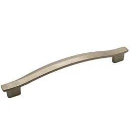 RAB 160mm Zinc Satin Finish Drawer Pull Handle, NO24 (Pack of 4)-image-10
