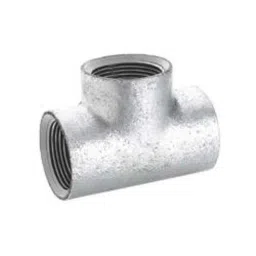 Imported 3 inch Galvanized Iron Equal Tee-picture-15