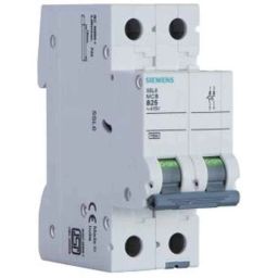 Siemens 5SL62106RC 10 A Two Pole MCB-picture-26