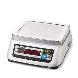 CAS 3kg 100mg Digital Rechargeable Weighing Scale with High Brightness Dual LED Display, SW II-picture-28