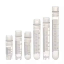 Lab Plus Cryo Vial 4ml 12.5x72 mm, LP-2478 (Pack of 1000)-34