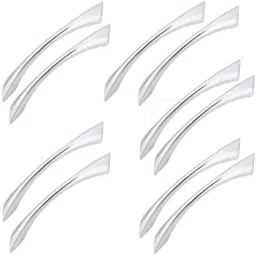 Atom 212 6 inch Chrome Plated Finish Zinc Cabinet Pull Handle (Pack of 10)-image-6