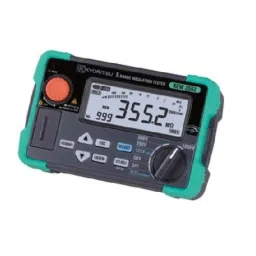Kyoritsu KEW3552 Digital Insulation/Continuity Tester with USB Interface-32