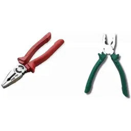 Sky Blue 2 Pcs 7.8 inch Lineman Plier Combo, SBE_PLIER_COMBO_MOD_00339-picture-10