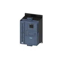 Siemens Sirius 15 kW 115-250VAC Soft Starter, 3RW5516-1HA14-picture-33