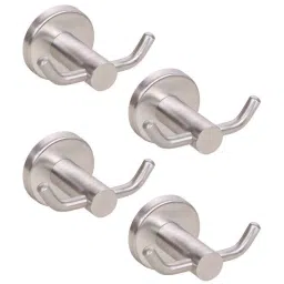 Doyours Arrow Series 4 Pieces Stainless Steel Robe Hook Set, DY-0866-image-2