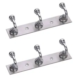 Doyours 2 Pieces 3 Prong Multipurpose Hanger Set, DY-1001-picture-15