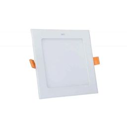 GM Plano 12W Cool Light Non-Dimmable Square Slim Panel Light, 4000 K-picture-32