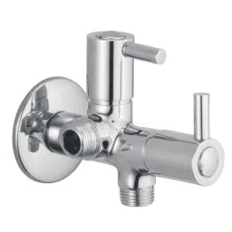 Jainex Nova Two In One Angle Faucet, NOV-5120-12