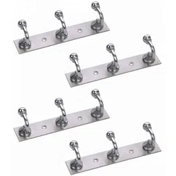 Doyours 4 Pieces 3 Prong Multipurpose Hanger Set, DY-1000-picture-27
