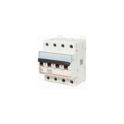 Legrand DX³ 50A C-Curve Four Pole MCB, 4087 01, Breaking Capacity: 10 kA-picture-5