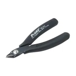 Proskit 1PK-30-E Micro Cutting Plier With Conductive Handle 125mm-image-4