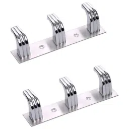 Doyours 2 Pieces 3 Prong Multipurpose Hanger Set, DY-0998-picture-6