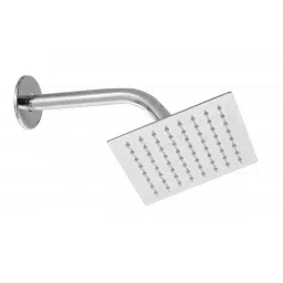 Kingsbury 6x6 Inch Square Overhead Shower &a; 9 Inch Arm, BFS- 214B-picture-15