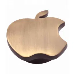 Doyours N-512 Antique Brass Apple Cabinet Knob, DY-1199-picture-1