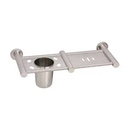 Doyours Arrow Series Combined Soap Dish &a; Tumbler Holder, DY-0431-image-57