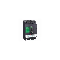 Schneider Electric EasyPact CVS 200 Amp Four Pole MCCB, LV525342, Breaking Capacity: 36 kA-26