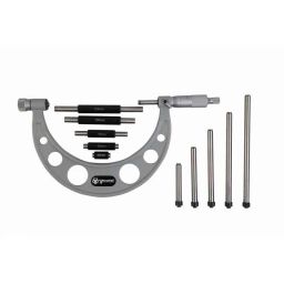 Yuzuki Adjustable Outside Micrometer, 0-150 mm-image-53