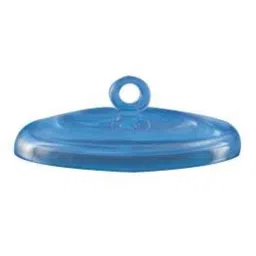 Borosil 50ml Quartz Lid for Crucible, 3191012-3