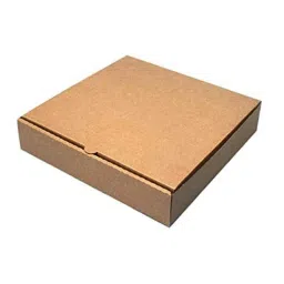 MM WILL CARE 10x10x1.5 inch 3 Ply Brown Corrugated Pizza Box, OR-A4BD-ZNAI, (Pack of 10)-image-24