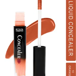INCOLOR Water-Proof & Long-Lasting Liquid Concealer 5 g - Orange 10-image-48