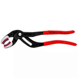 Knipex 81 11 250 Siphon &a; Connector Plier, Length: 250 mm-picture-28