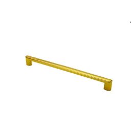 RAB 288 mm Zinc Gold Finish Drawer Pull Handle, 7091 (Pack of 4)-image-84