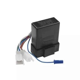 Deutsche DEUS684B C.D.I Unit Black Racing Wired Ignitor Box Compatible with TVS Scooty Pep-Ii-picture-12