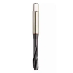 Emkay Tools 36x4mm Metric Coarse ISO-2283 HSS TiCN/TiALN Spiral Flute Ground Thread Hand Tap-picture-39